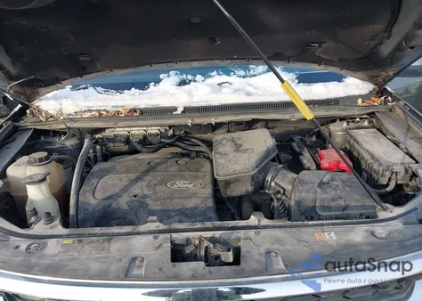 2013 Ford Edge Limited from USA, damaged, VIN 2FMDK4KCXDBB66696